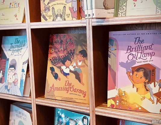 What To Read: Singapore Books For Preschoolers & Primary School Kids
