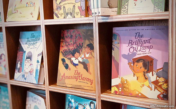 Inaugural Singapore Book Street With Over 1,200 Sing Lit Titles Takes Place 2 To 8 Nov 1 Singapore Book Street 2026: Largest Book Fair for Sing Lit