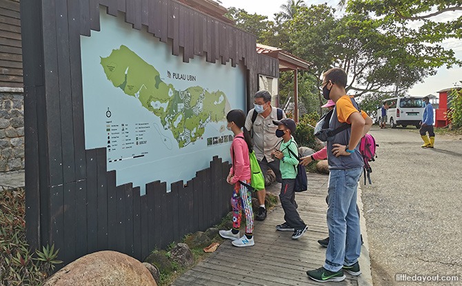 Journey To The East: Little Day Out’s Family Eco-Adventure @ Changi