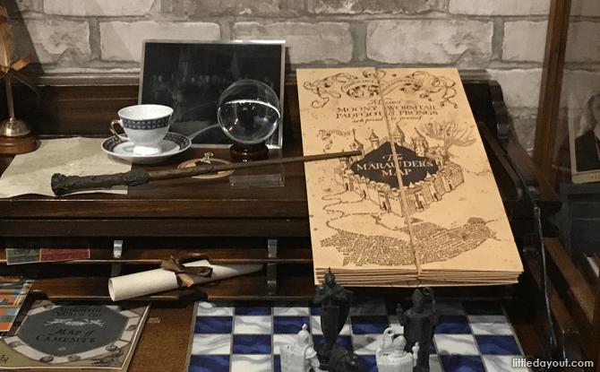 Marauder's Map