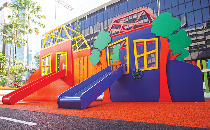 Play In The City At MindChamps PreSchool @ Concorde Hotel (Orchard) e04-MindChamps-PreSchool-Concorde-Hotel