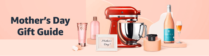 Mothers’ Day Gift Guide 2020