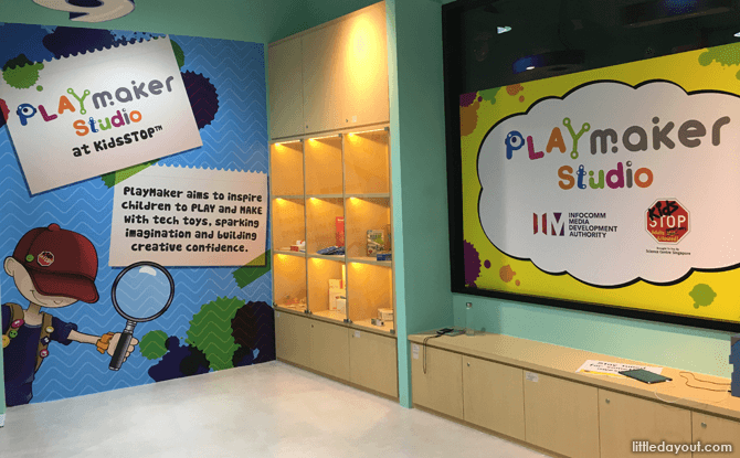 PlayMaker Studio, KidsSTOP