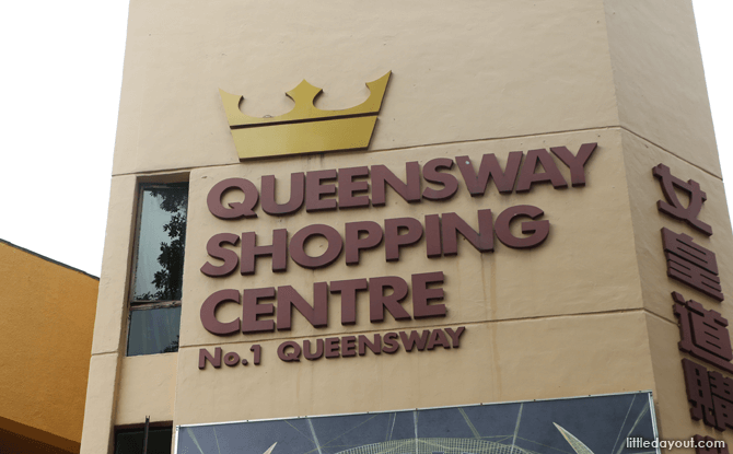 Queensway Shopping Centre