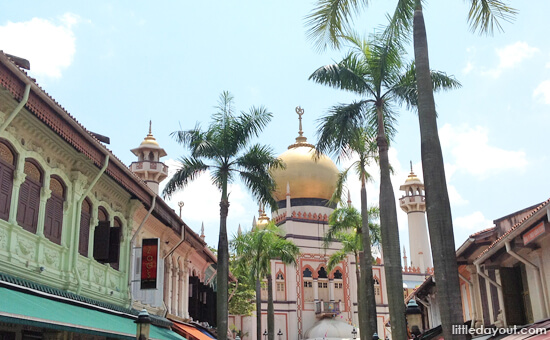 Sultan Mosque