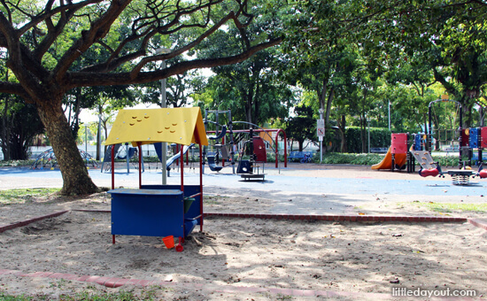 Telok Kurau Park