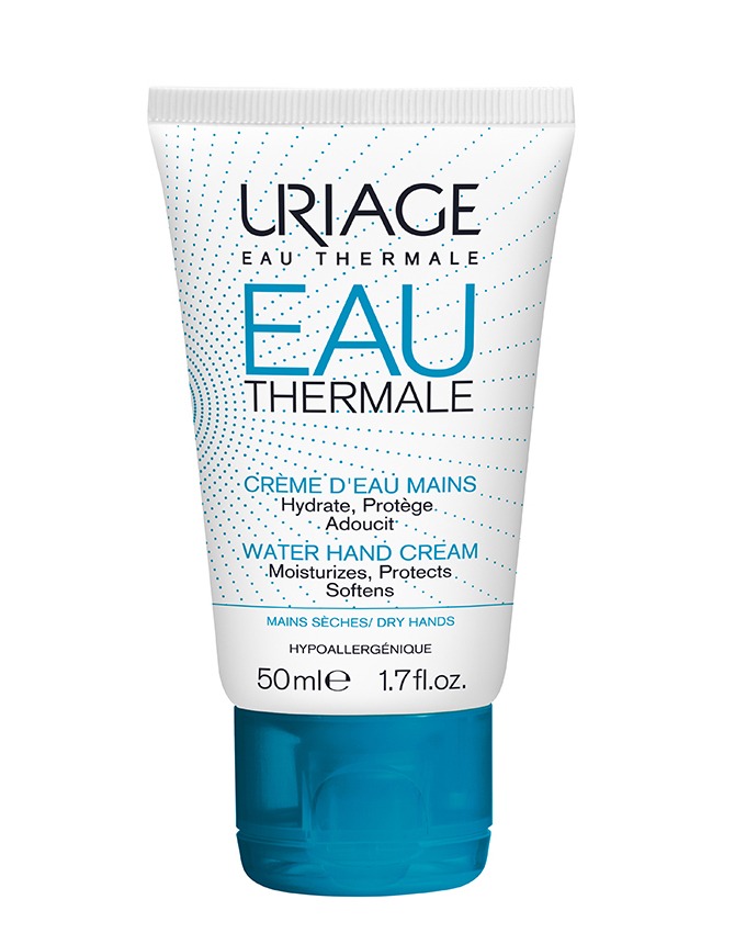 e04 Uriage Water Hand Cream