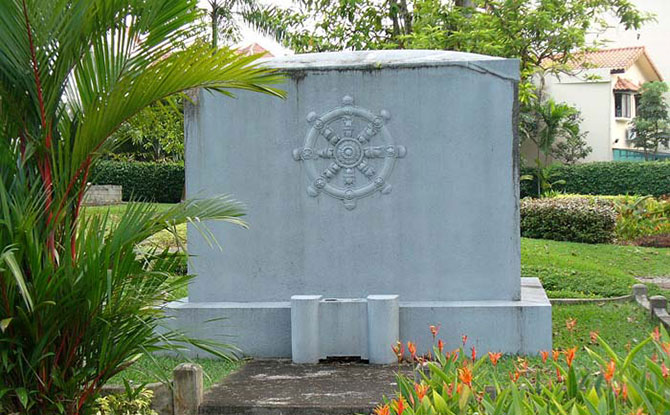 Japanese Cemetery Park: Tranquil Spot Hidden Away In Hougang 2 The first Japanese Resident – John M Ottoson
