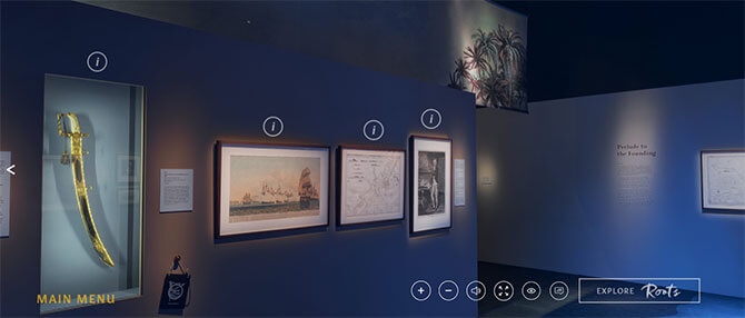 Enjoy An Old New World Digital Edition: National Museum of Singapore’s Exhibition Goes Virtual 1 An Old New World Digital Edition