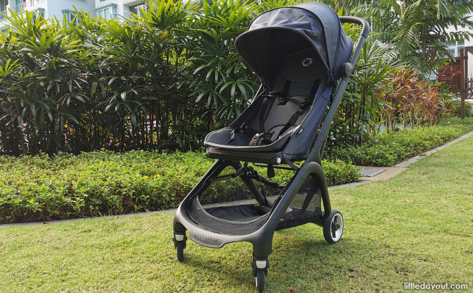 Bugaboo Butterfly Review: We Check Out The Travel-Friendly City