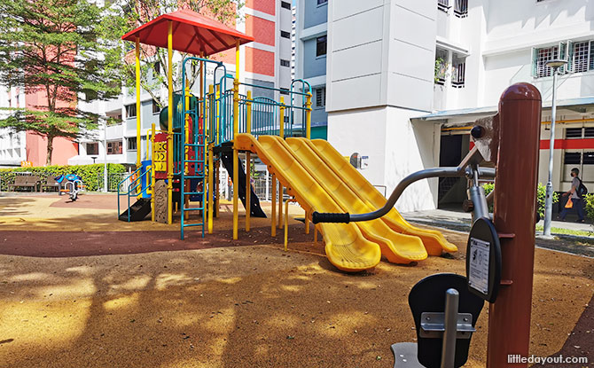 Clementi Playground