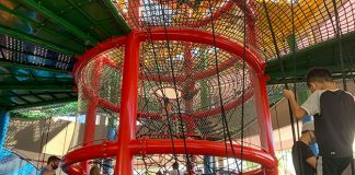 Vertical Challenge - Coastal PlayGrove