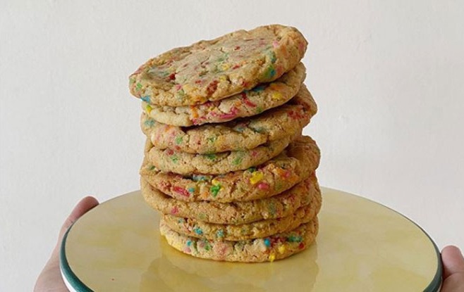 10+ Home Bakers In Singapore With Gorgeous Cakes, Pastries & Cookies That We Love 3 Georgie Bakes - Home Bakers in Singapore