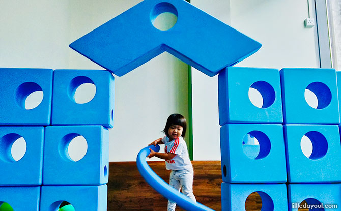Kaboodle Indoor Playground: Imagination At Play