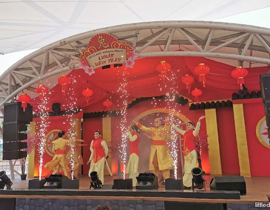 LEGOLAND Celebrates Lunar New Year 2023 With Special Performances & Activities
