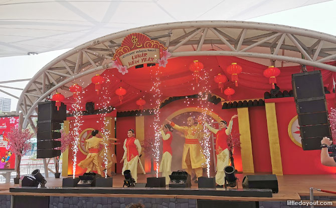 LEGOLAND Celebrates Lunar New Year 2023 With Special Performances & Activities