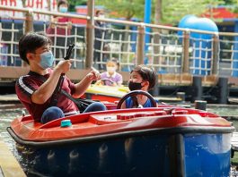 LEGOLAND Malaysia Has Reopened. Here’s A Peek Inside.