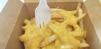 Taste Test: McDonald’s Salted Egg Yolk Loaded Fries & Peach Pie