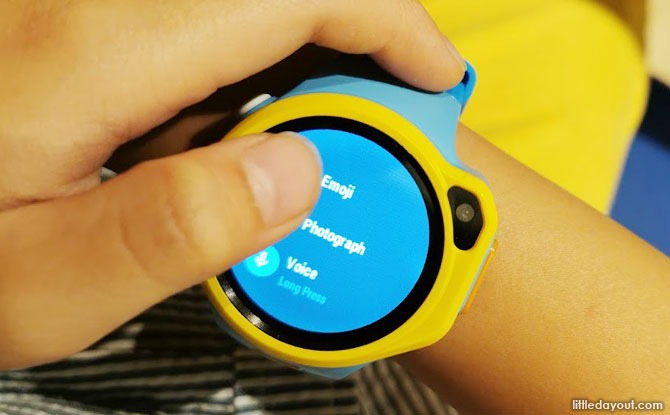 Parent Review of myFirst Fone R1 Smartwatch Phone