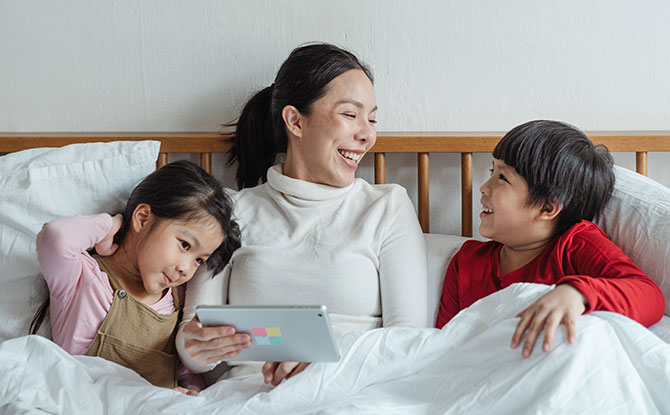 e04-pexels-ketut-subiyanto-4473802 Positive Parenting: Is Your Child An “Orchid” Or A “Dandelion”? Parenting A Sensitive Child