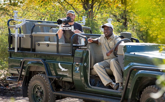 Go On A ‘Live’ Virtual Safari In South Africa With &BEYOND