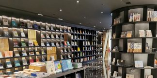 ZALL Bookstore: 5 Highlights Of The Chinese Book Store At Wheelock Place