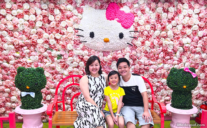 Hello Kitty Island, Seoul, South Korea