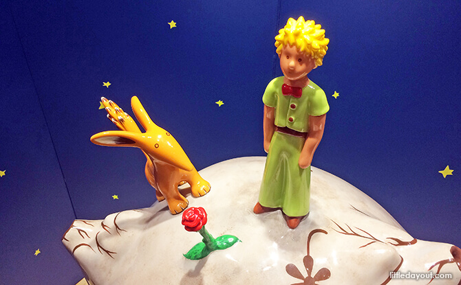 Meet the Little Prince