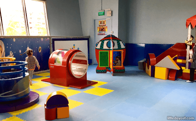 Toddler Play Area