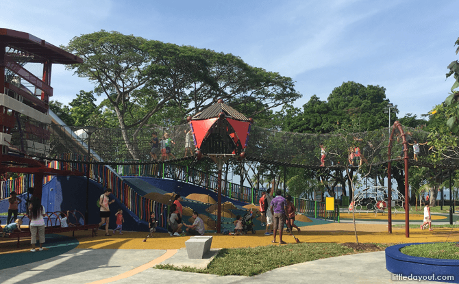 Rope Bridge