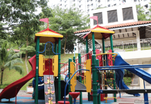 The Playgrounds of Commonwealth Crescent e05-Blk93