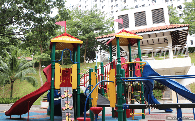 The Playgrounds of Commonwealth Crescent e05-Blk93
