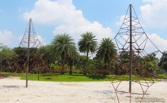 Climbing Nets