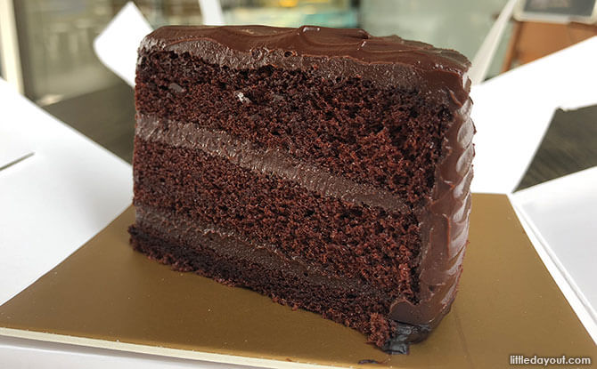 Choc.a.bloc Chocolate Cake