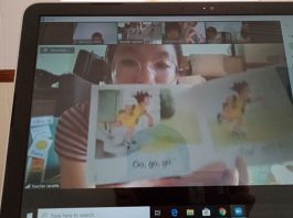 How Can Parents Partner Preschool Teachers during HBL