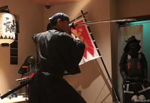Samurai Demonstration