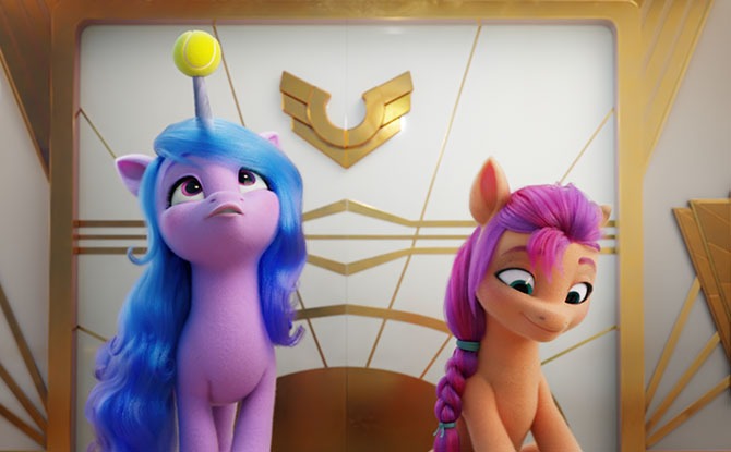 My Little Pony Movie Review