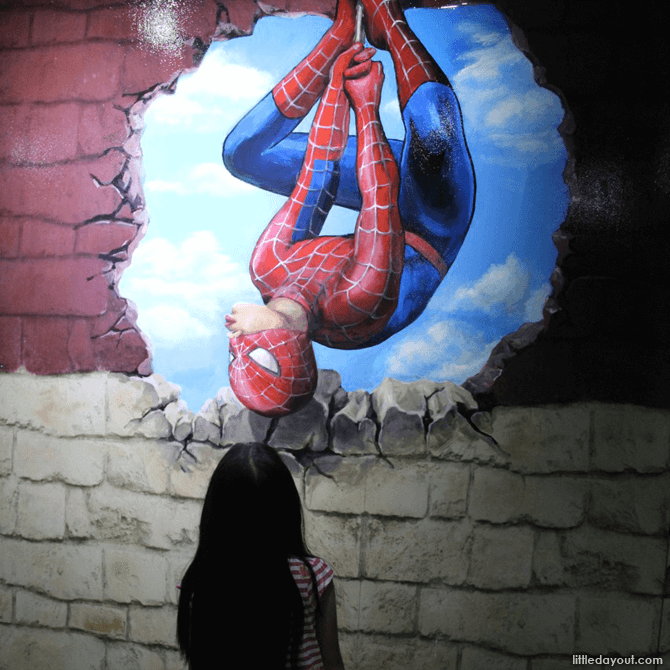 Spiderman