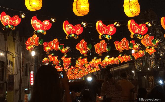 Traditional Lanterns