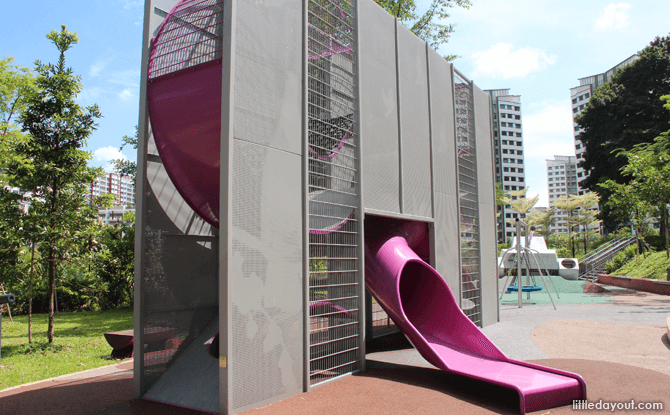 Vertical Playground