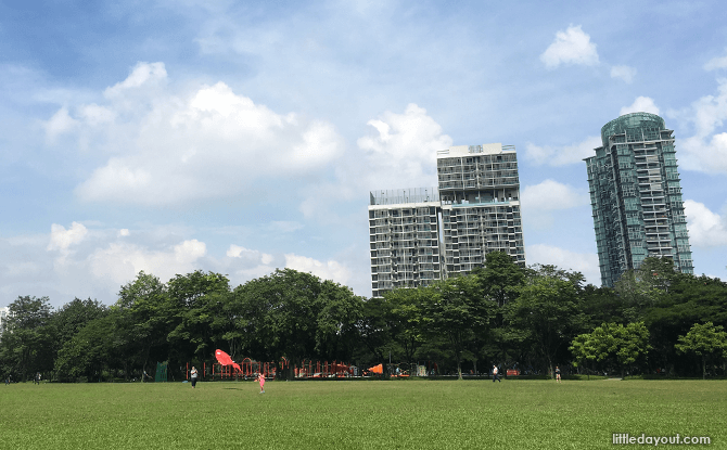 West Coast Park - Top Kite-flying Places Around Singapore