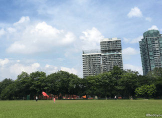 West Coast Park: Adventure Awaits West Coast Park