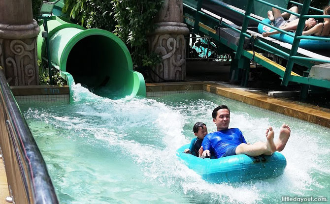 Thrilling Rides Thrilling Rides