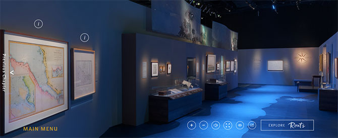Enjoy An Old New World Digital Edition: National Museum of Singapore’s Exhibition Goes Virtual 3 Seeing the Indigenous