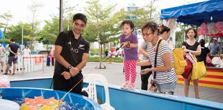 Singapore Sports Hub's Season Of Giving And Community Play Day In December 2018