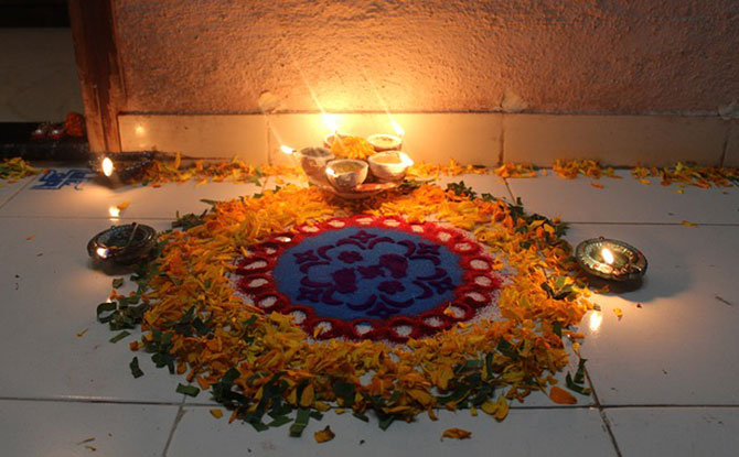 Rangoli