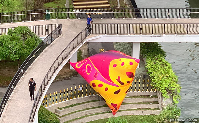 It Looks Like A Giant Has Been Playing Five Stones At Punggol e05-five-stones-punggol