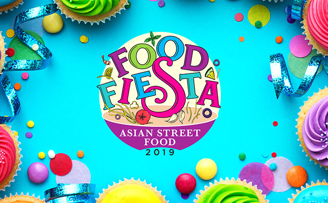 Takashimaya Food Fiesta