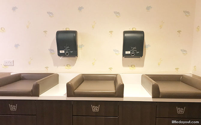 Diaper Changing Room, Jem