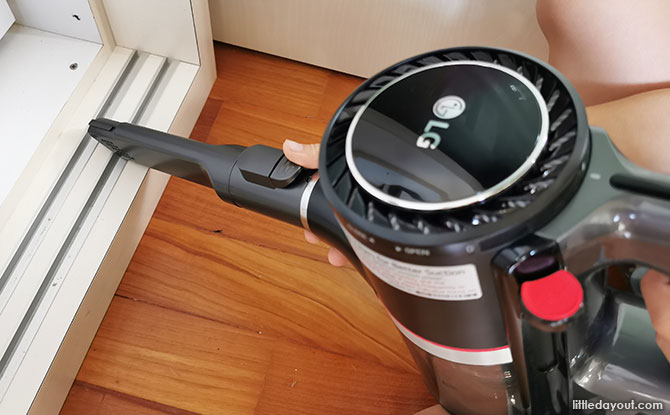 Pros and Cons of using LG CordZero A9 Vacuum Cleaner